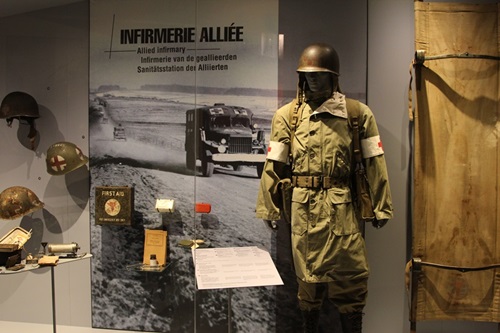 Bastogne War Museum #5