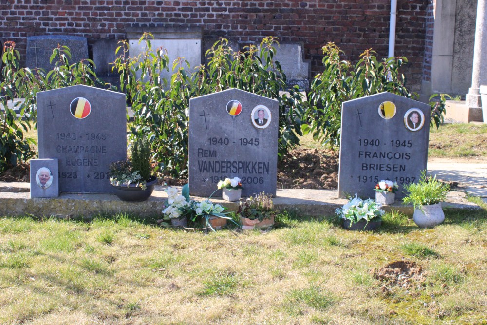 Belgische Graven Oudstrijders Walsbets	 #2