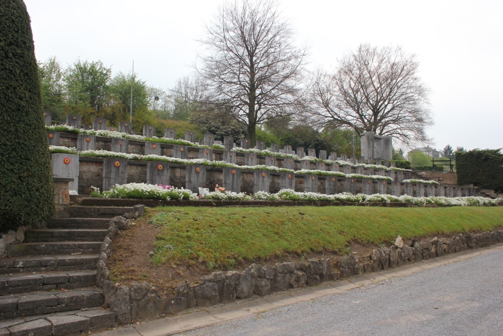 Belgian Graves Veterans Verviers #2