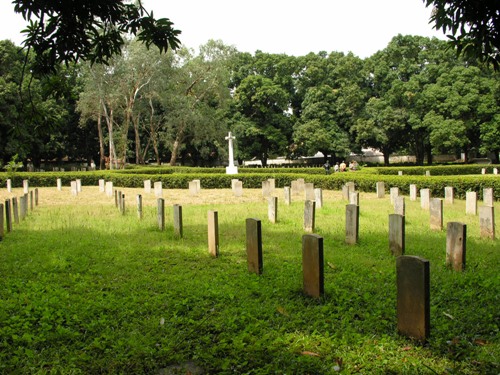 Oorlogsgraven van het Gemenebest Enugu Military Cemetery #1