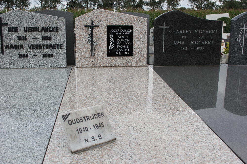 Belgian Graves Veterans Westkerke #5