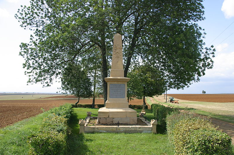 Monument Duits Infanterie-Regiment N. 78 #1