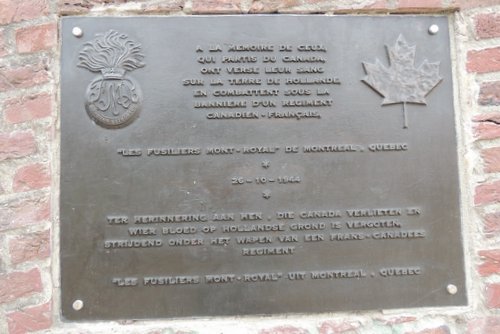 Oorlogsmonument Waarde #3