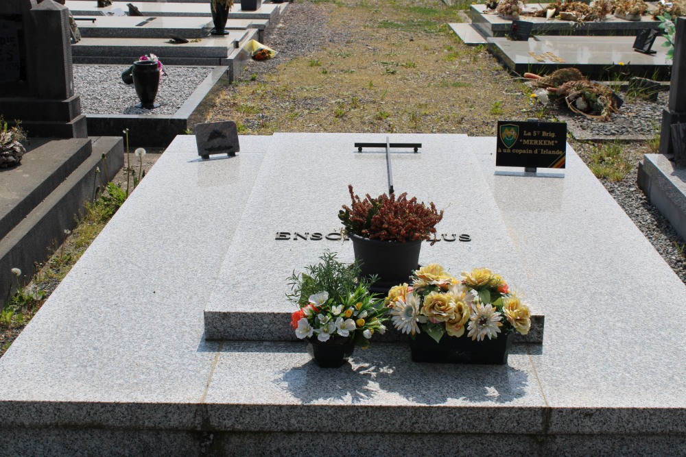 Belgian Graves Veterans Habay-la-Neuve #4