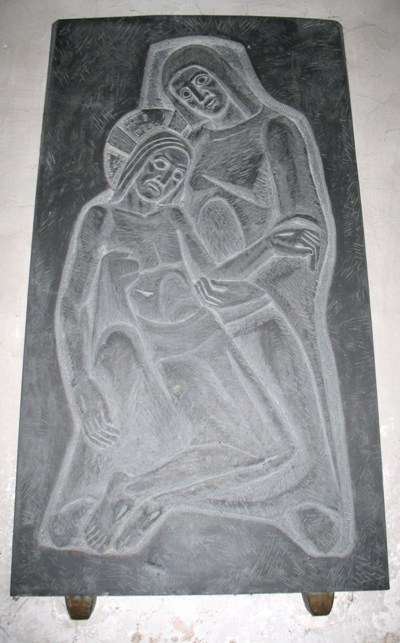 War Memorial Merl #2