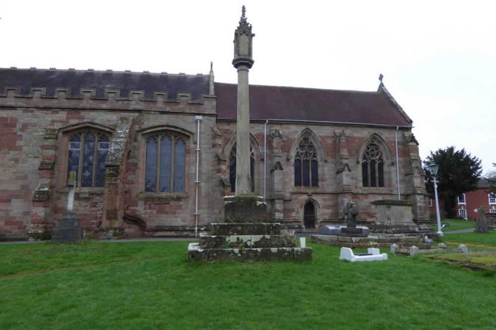 Monument Captain Henry Cairns Oldnall #1