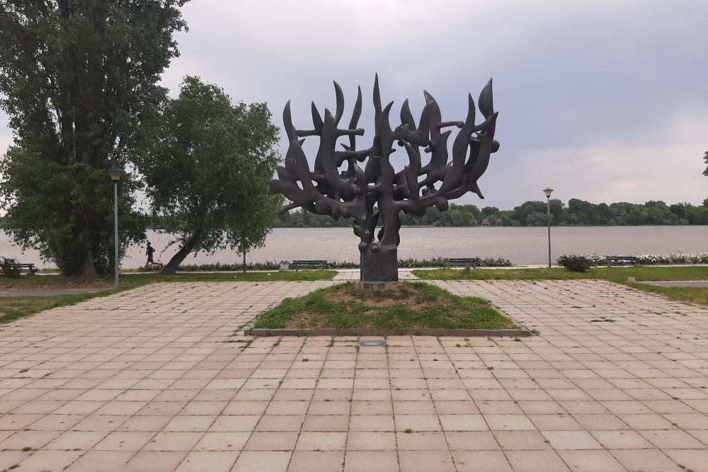 Holocaust Memorial Belgrade #3