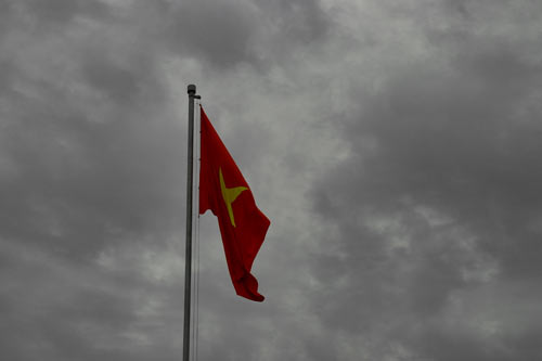 Ho-Chi-Minh Mausoleum #3