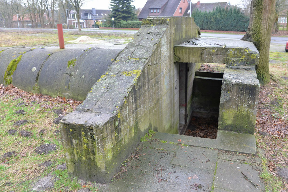 Air Raid Shelter Varrelsbusch Staatsforsten #2