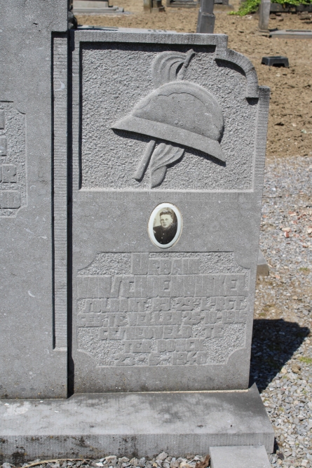 Belgian War Graves Wellen #3