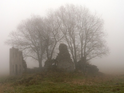 Wrecked Village Knigsmhle