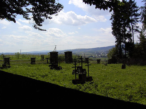 Russian War Cemetery No.122 #1