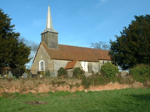 Oorlogsgraven van het Gemenebest St Margaret Churchyard