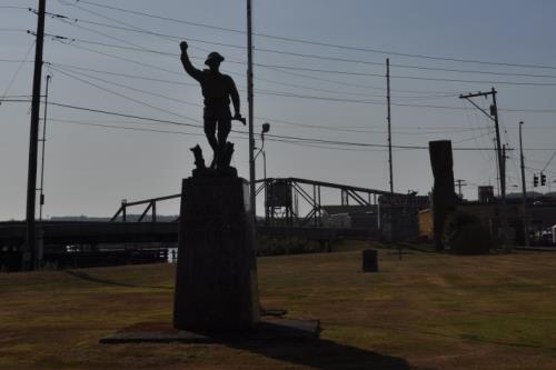 Monument Eerste Wereldoorlog Aberdeen #1