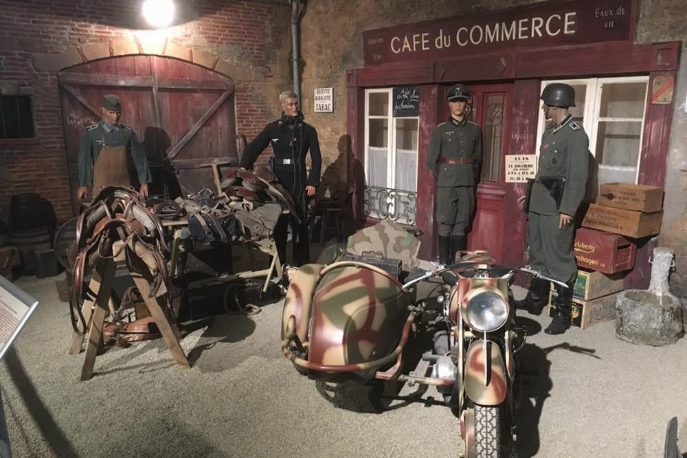 Normandy Victory Museum #2