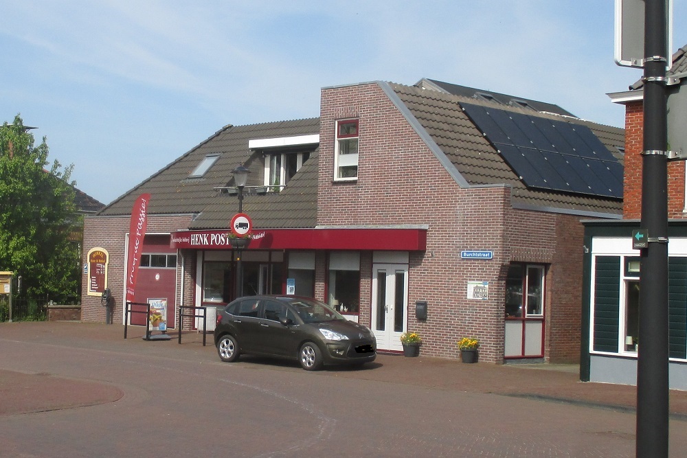 Razzia-Monument Middelstum #3