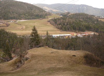 Verdedigingswerk Nr. 13 (Blokkade Rienza-Rio Valles-Sciaves)