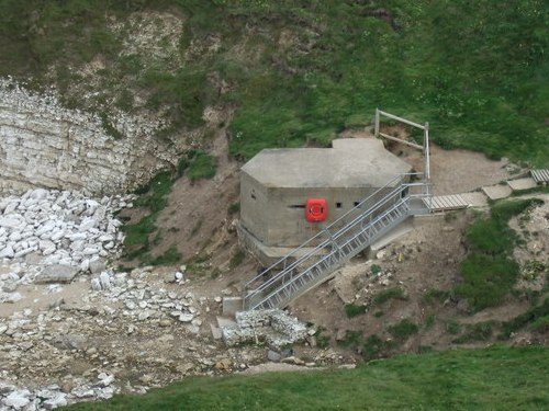 Lozenge Bunker Flamborough #1