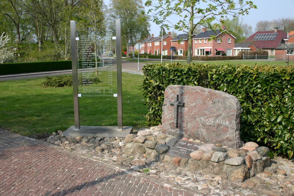 Oorlogsmonument Onstwedde #1