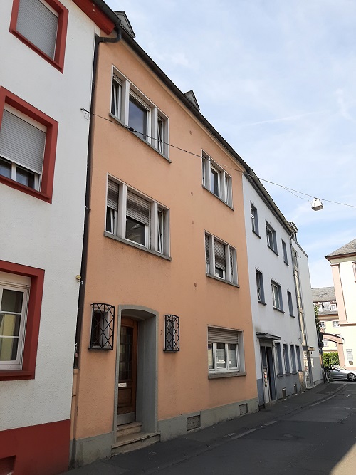 Stolperstein Seizstraße 7 #3