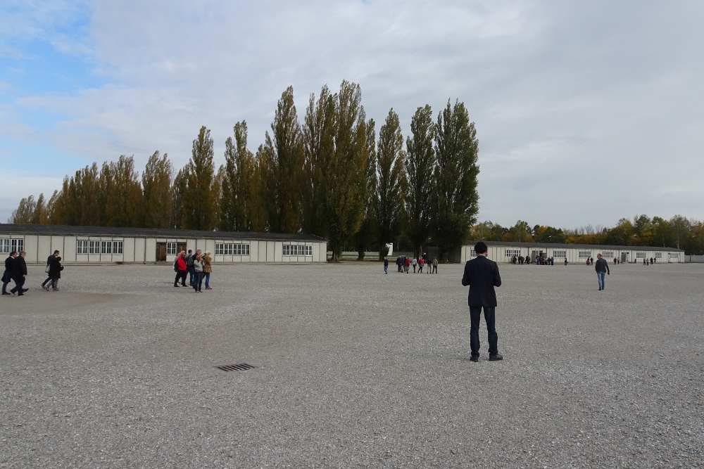 Concentratiekamp Dachau #8