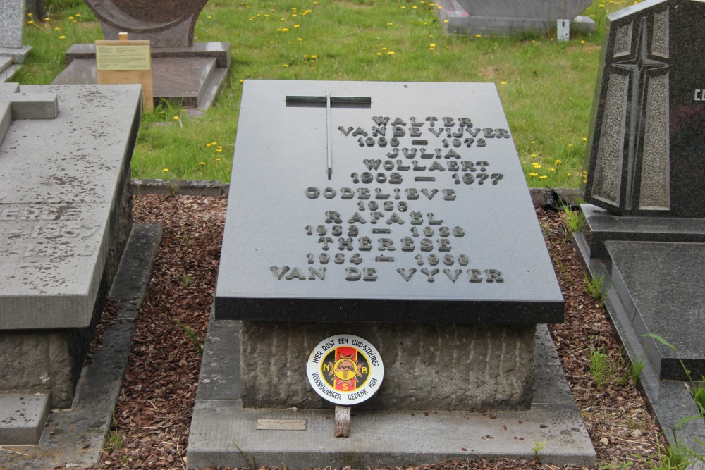 Belgian Graves Veterans Merelbeke #5