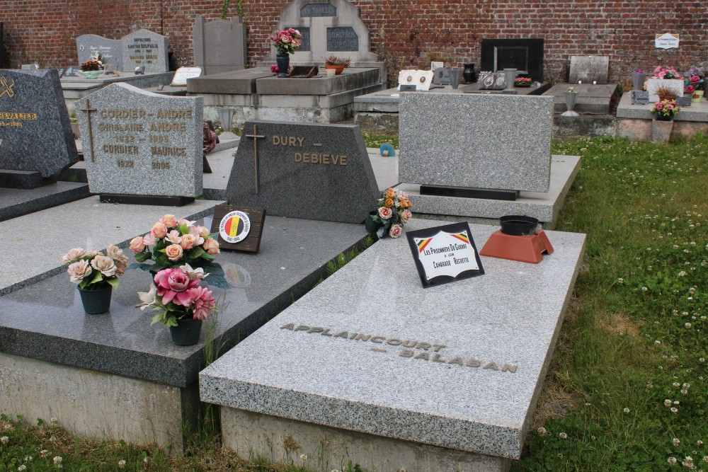 Belgian Graves Veterans Autreppe #4