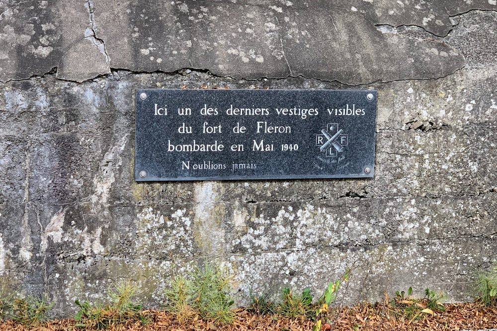 Versterkte Positie Luik - Fort de Fléron #2