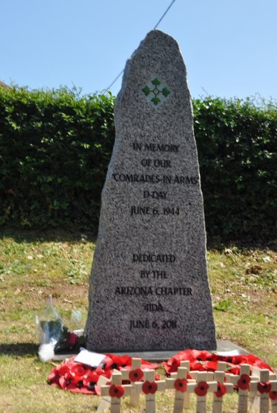 D-Day Monument Arizona Chapter