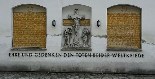 War Memorial Geras #1