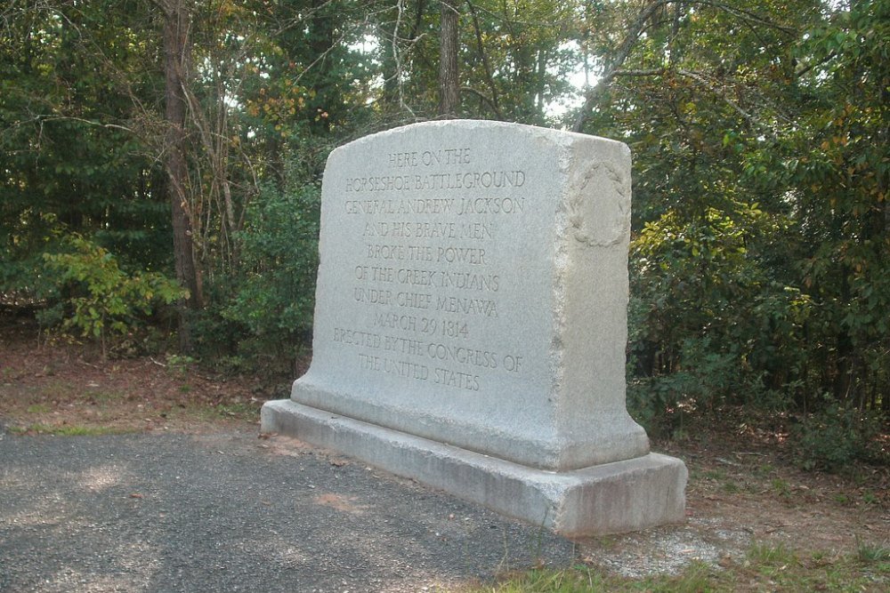 Monument Slag van Horseshoe Bend #1