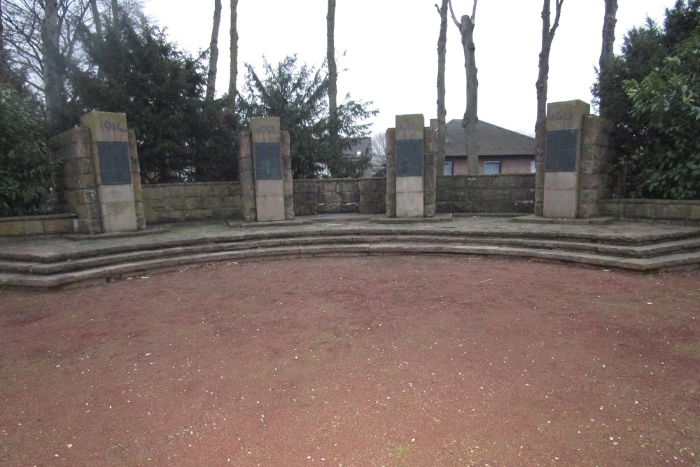 War Memorial Marienbaum