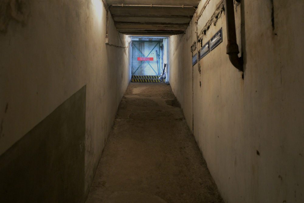 Reichsbahnbunker Köln-Nippes #5