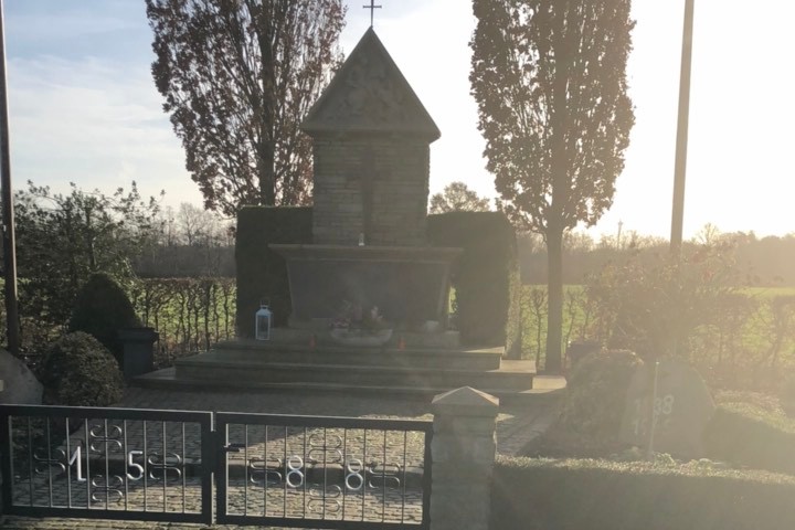 War monument Gronau #2