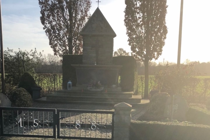 Oorlogsmonument Gronau #2