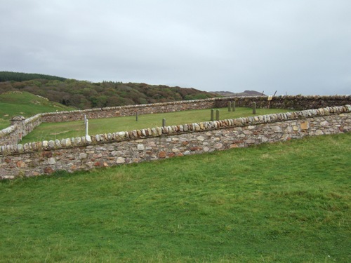 Oorlogsgraven van het Gemenebest Kilnaughton Military Cemetery