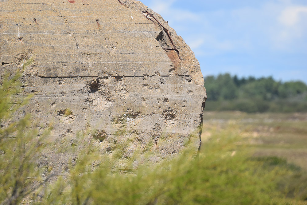 Bomb Crater Plouharnel #2