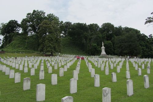 Vicksburg National Cemetery #2