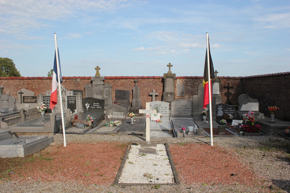 French War Grave Merdrop #1