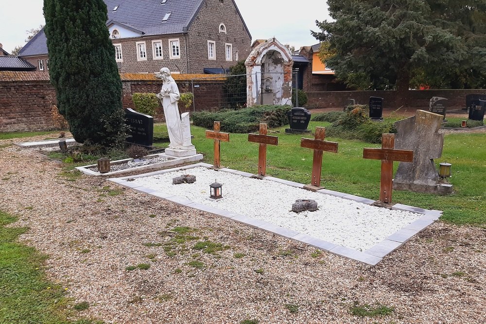 German War Graves Wissersheim #2