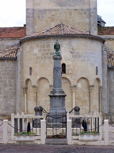 War Memorial Aillas