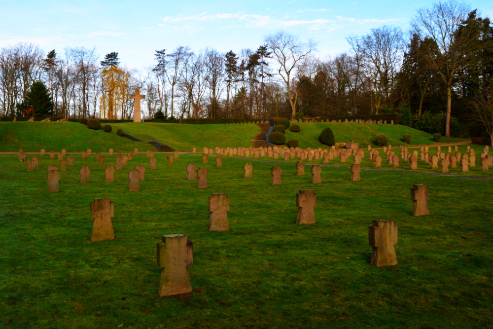 Duitse Oorlogsgraven Westfriedhof #2