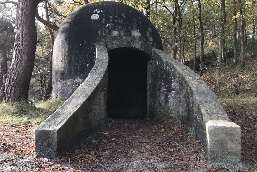 Tabor Dome Bergen Aan Zee