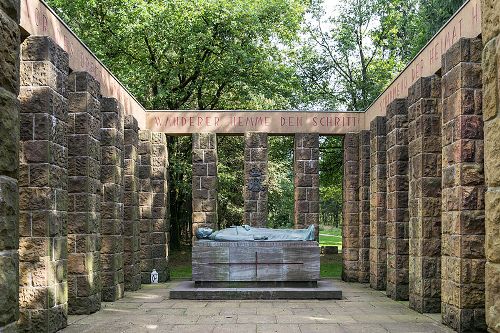 Oorlogsmonument Knigs-Infanterie-Regiments Nr. 145 #1