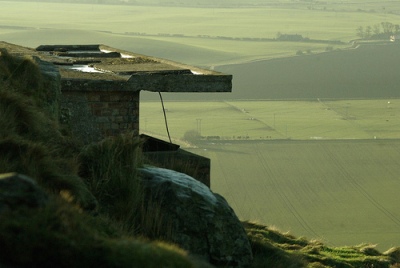 Observation Post Berwick Law