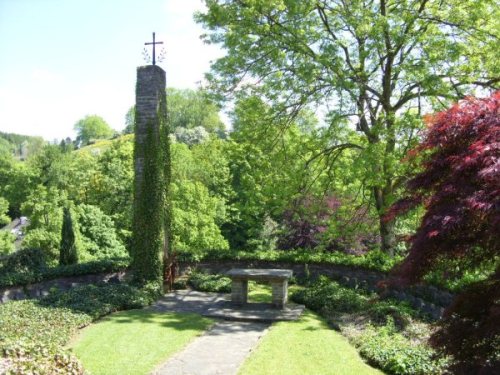 Memorial Missing Soldiers Kronenburg