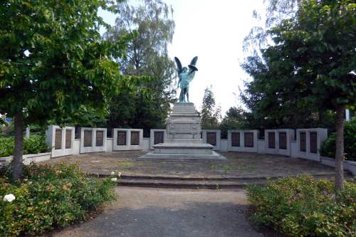 War Memorial Senden