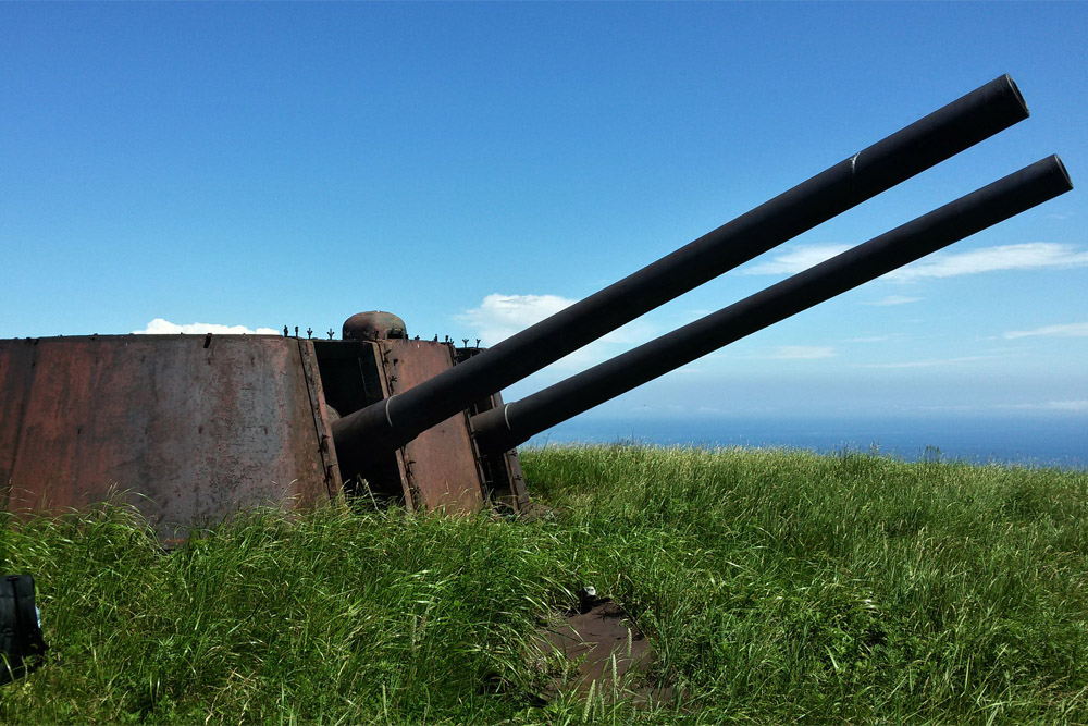 Coastal Battery no. 26 #2