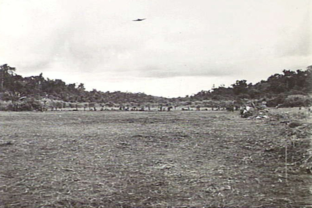 Kiarivu Airfield #1