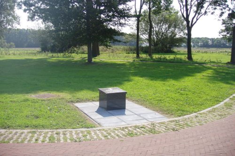 Monument Thies Jan Jansen #1